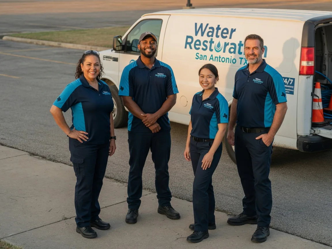 Water Damage Repair company in Brighton, TN