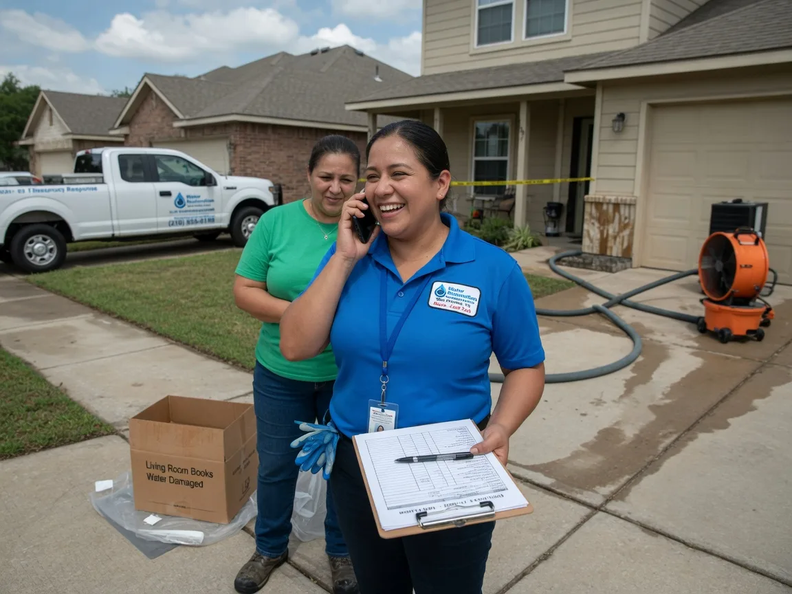 Water Damage Repair Brighton, TN FAQs